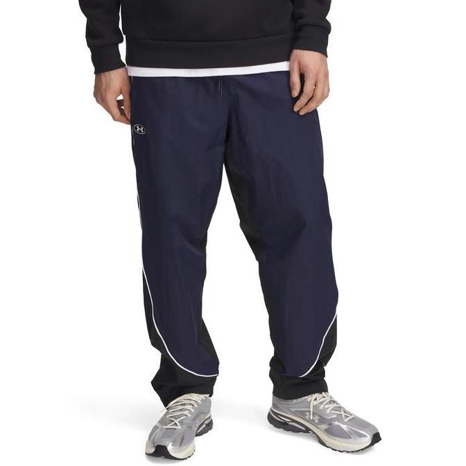 UA Track Men's Pants - Black