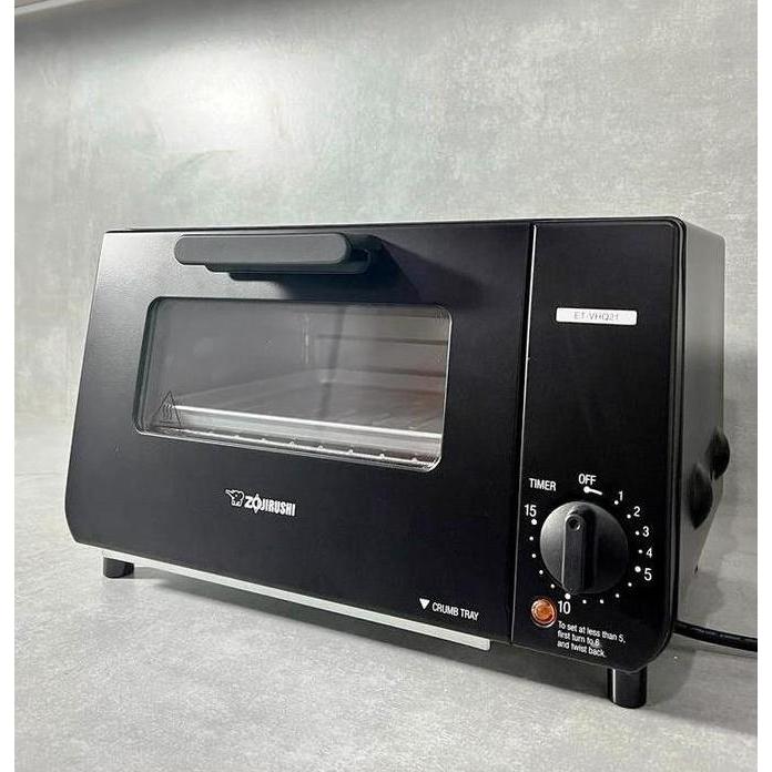 Promo Zojirushi Et-Vhq21 Oven Toaster - Black