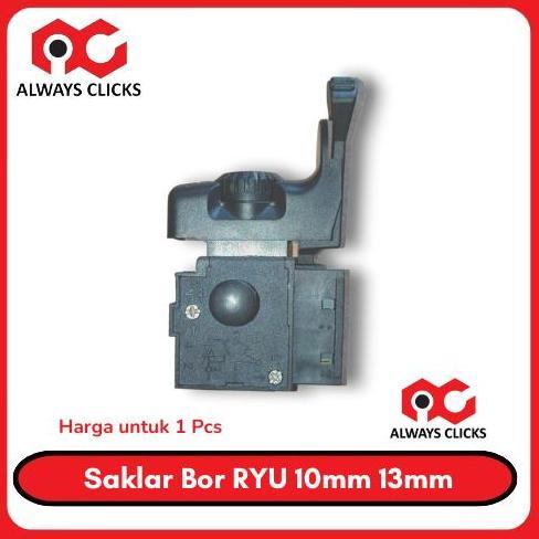 Saklar Bor Ryu 10Mm Saklar Bor Ryu Rdr10 Saklar Bolak Balik