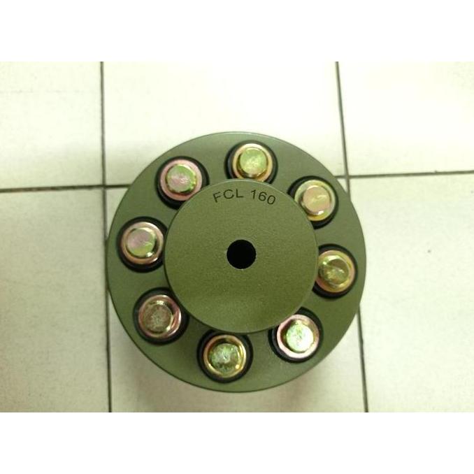 KOPLING FCL 160/COUPLING FLEXIBLE FCL 160 FORSALE!