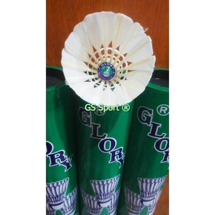 SHUTTLECOCK GLORY HIJAU Badminton Bulutangkis