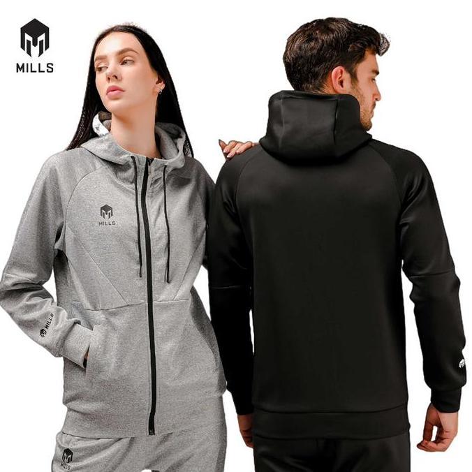 MILLS Jaket Olaharga Sonic Jacket 3.0 8031
