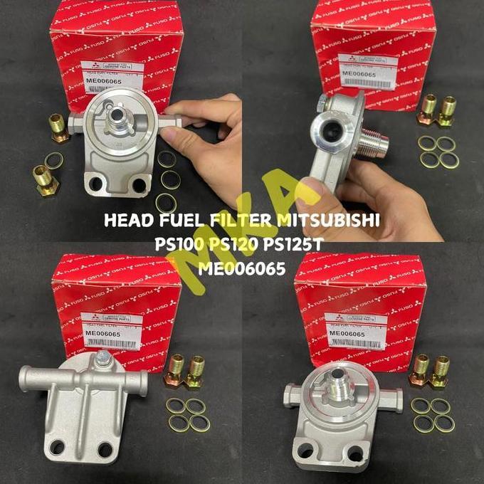 Body Bodi Fuel Filter Ps Me006065