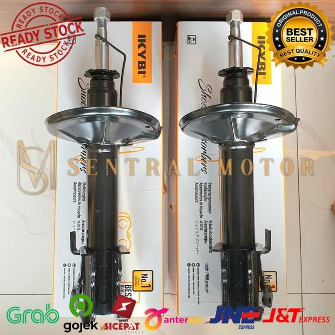 Shockbreaker Shock breaker depan Toyota Starlet Kapsul (1set) Gas Ikybi