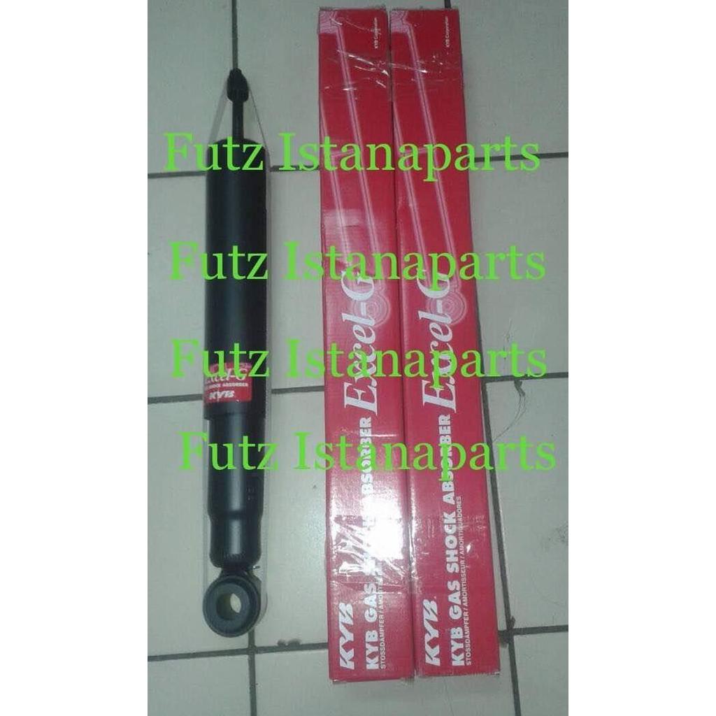 PAKET Shockbreaker KYB / KAYABA EXCEL-G VISTO / ATOZ DEPAN BELAKANG