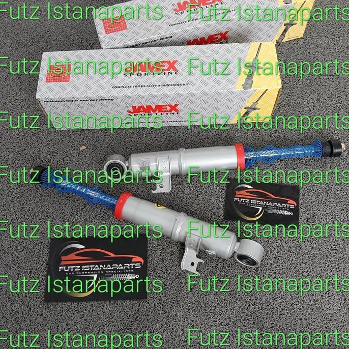 SHOCK COILOVER JAMEX INNOVA / REBORN DEPAN SHOCK ONLY