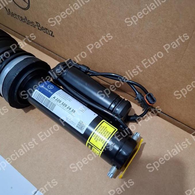 SHOCK AIRSUSPENSION DEPAN MERCEDES BENZ W220 S280 S320 S350 AIRMATIC ORINAL / FRONT AIR SUSPENSION S
