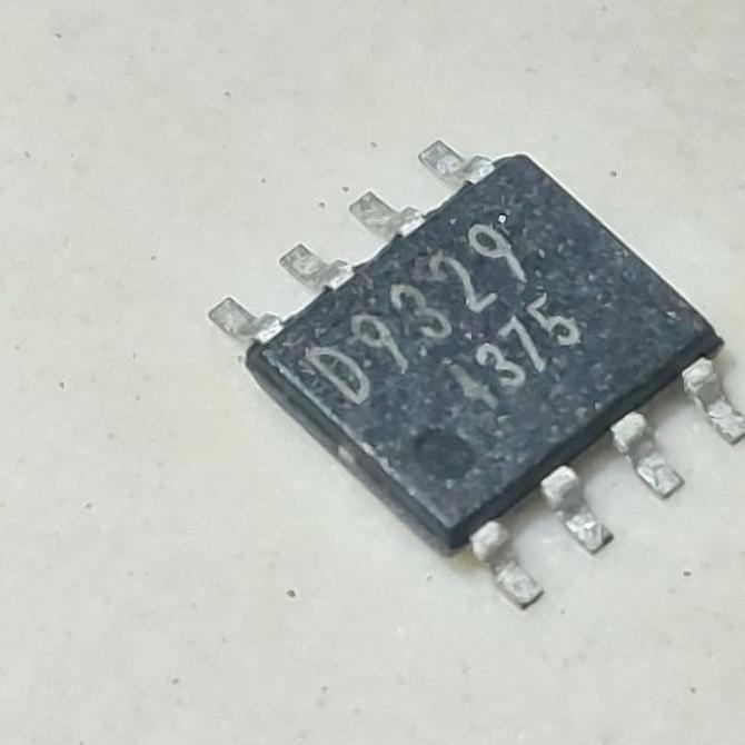 D9329 HTSOP-J8 SMD BD9329EFJ-E2 ROHM IC BD9329 9329 DUAL SYNCHRONOUS BUCK CONVERTER 3A PARTS SE27