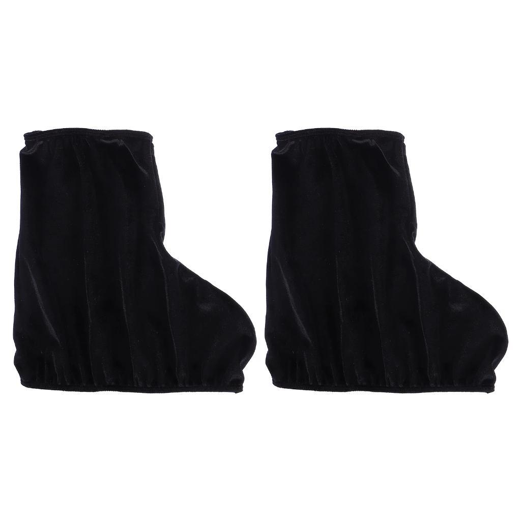 Isi Cover Sepatu Ice Skating Cover Boots Sepatu Roda Sarung Sepatu Roda Pelindung Sepatu Roda