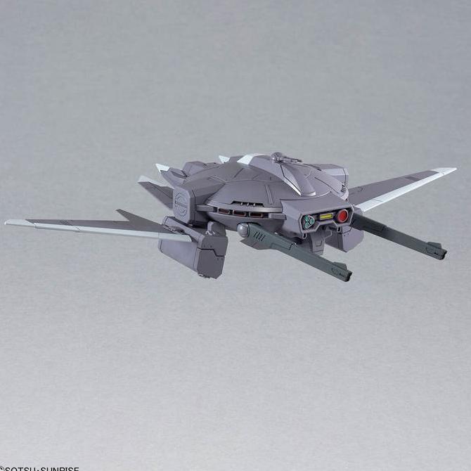 GUNDAM OPTION PARTS SET GUNPLA 15 (CAVALIER AIFRID) 68343