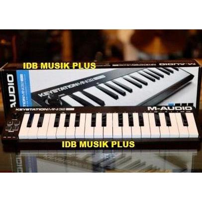 Midi Controller M Audio Keystation Mini 32 ORIGINAL