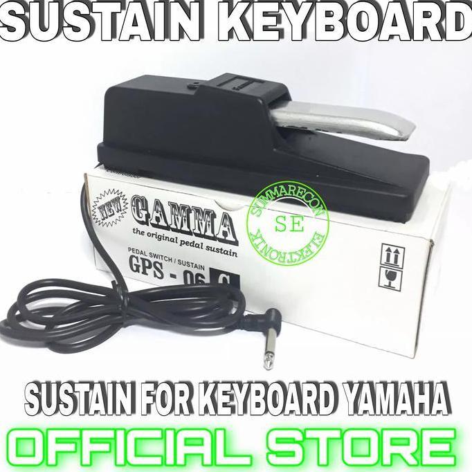 sustain keyboard universal keyboard yamaha