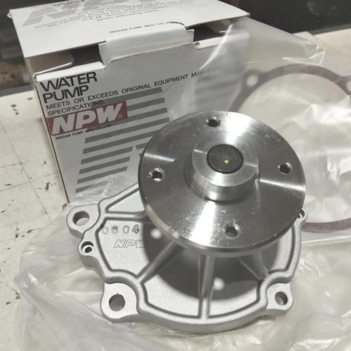 Water pump serena C24 Xtrail T30 high quality OEM waterpump