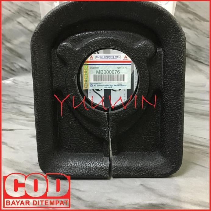 KARET KOPEL PS 100 - KARET CENTER BEARING PS100 - CUSHION PS 100