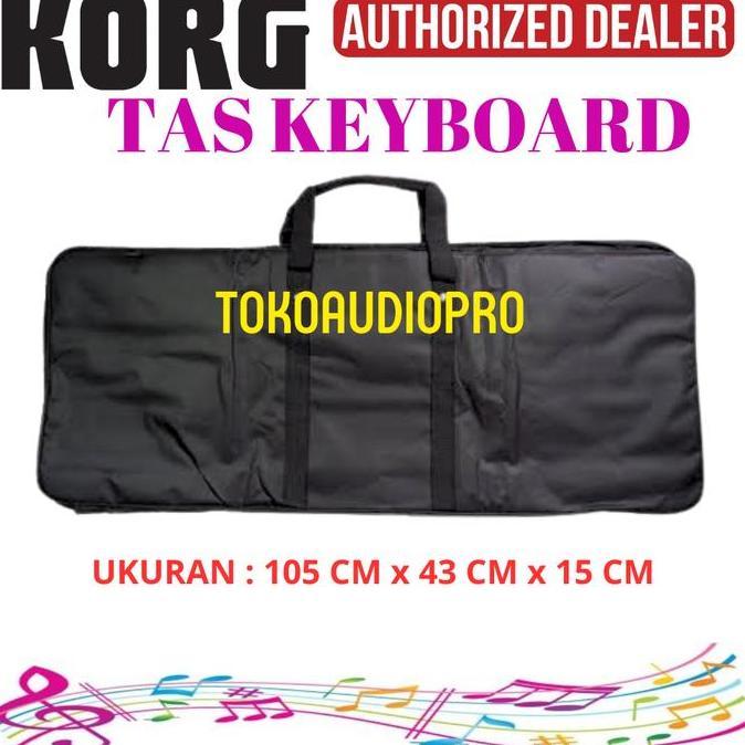 Tas Keyboard Softcase Keyboard Korg
