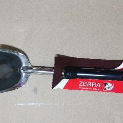 Sodet Stainless Zebra 104008 / Turner Stainless / Spatula / Sutil