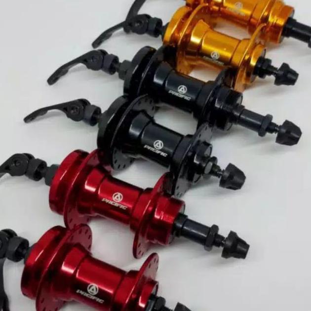 Hub Freehub Drat Ulir 36 Hole Pacific Hub Sepeda Mtb Minion Seli Folding