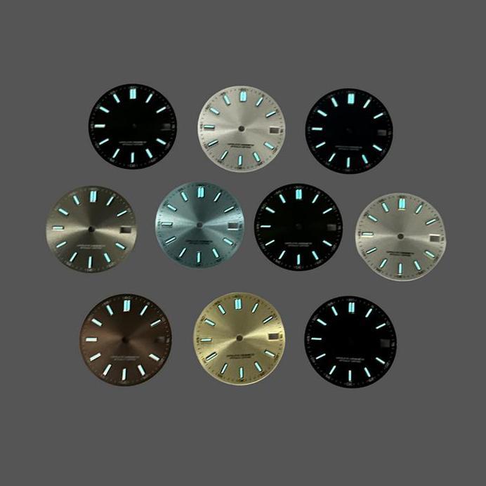 Oyster Perpetual Datejust Seiko Mod Dial BGW9 28.5mm (Sterile/Non Sterile)
