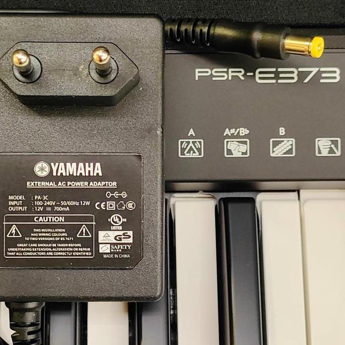 Adaptor keyboard Yamaha PSR E413 E423 E433 E443 E453 E463 E473 terbaru