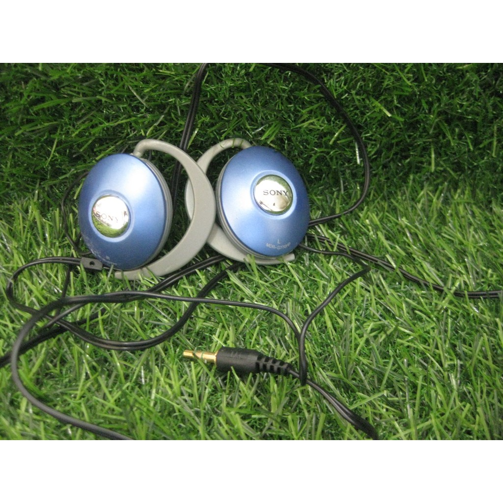 Earphone Walkman Sony MDR-G770HP - baru stok lama