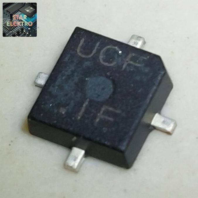 2SK3476 (TE12L,Q) TO-86 UCF TOSHIBBA N-CHANNEL MOSFET RF 20V 3A 20W KOMPONEN K3476 2SK 3476 FET TRAN