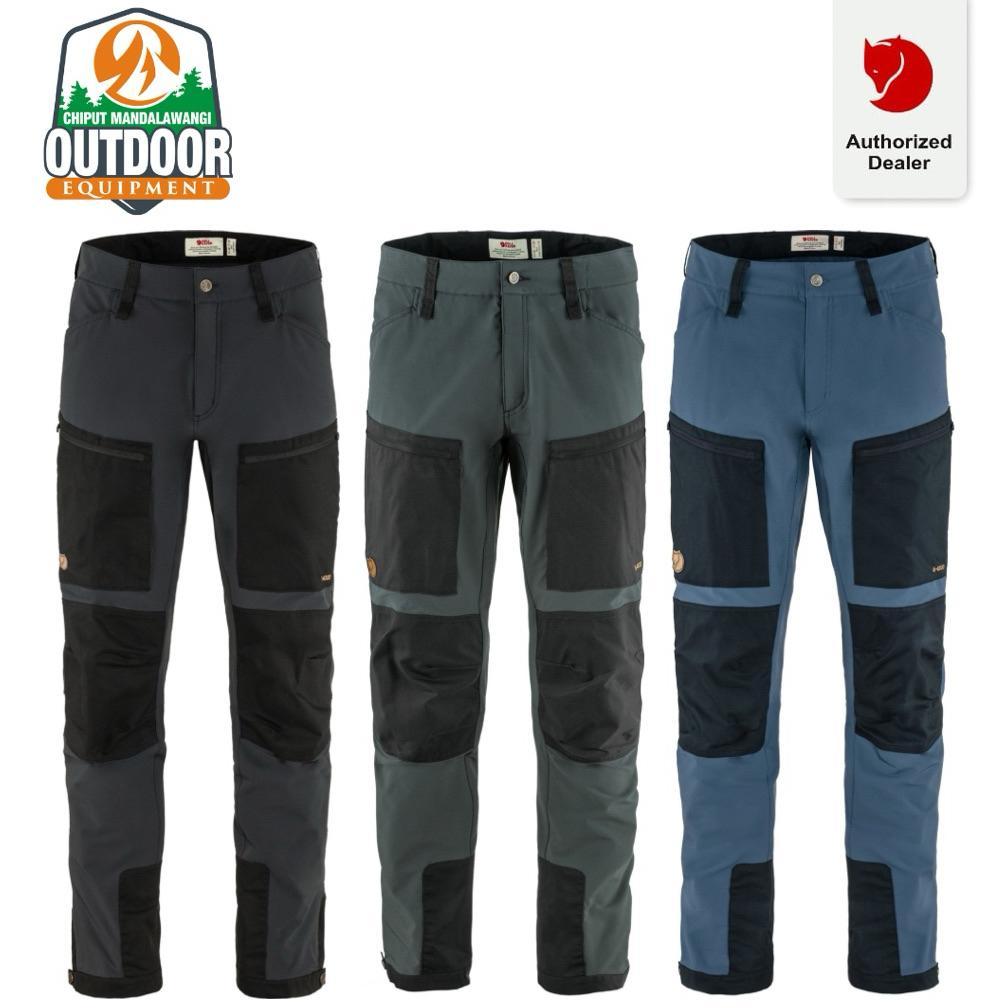 Fjallraven Keb Agile Trousers Mens Short