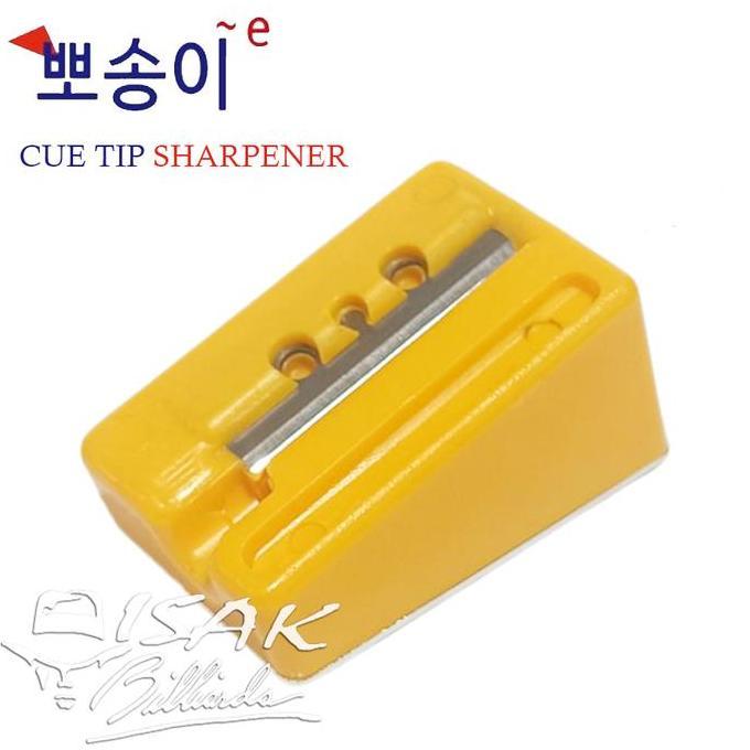 Ballteck Cue Tip ener - Rautan Tip Cue Tip Stik Billiard