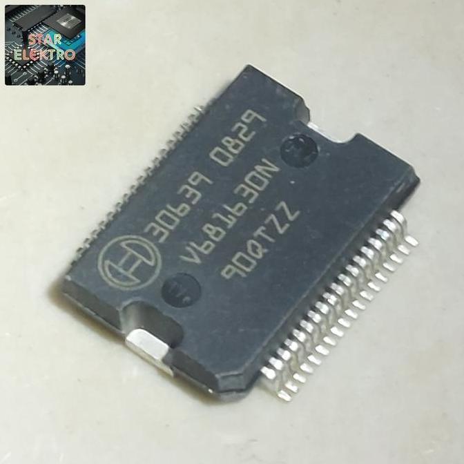 30639 HSSOP-36 BOSCH IC ECU BOARD ENGINE POWER DRIVER CHIP CAR MOBIL OTOMOTIF 3O639 30B39 SE27
