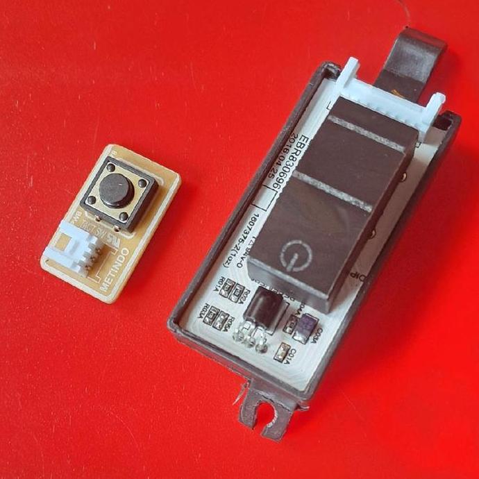 SENSOR RECEIVER AC LG DUAL INVERTER & SMART INVERTER MODEL T06EV3 T09EV3 T10EV3 T13EV3 T18EV3 KOMPAT
