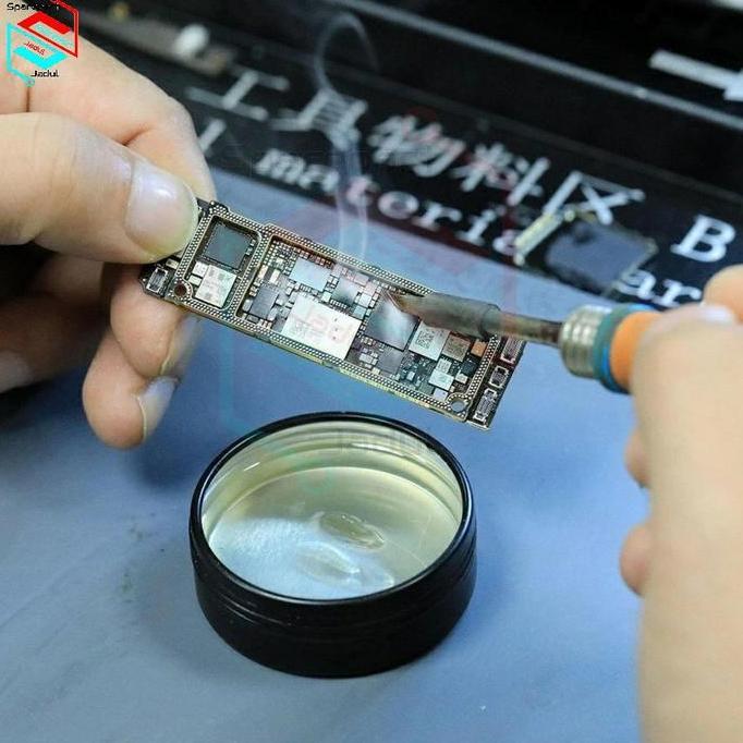 Promo Flux Siongka 2UUL SC61 Pasta Solder Flux Ultra Clean Soldering Rosin Diskon