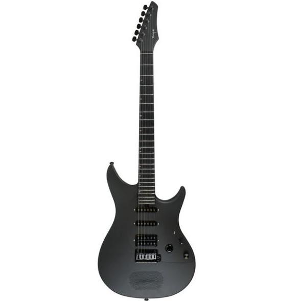 ENYA INSPIRE SMART ELECTRIC GUITAR BLACK. BMJ