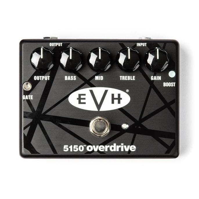 MXR EVH 5150 VAAN HALEN OVERDRIVE BMJ