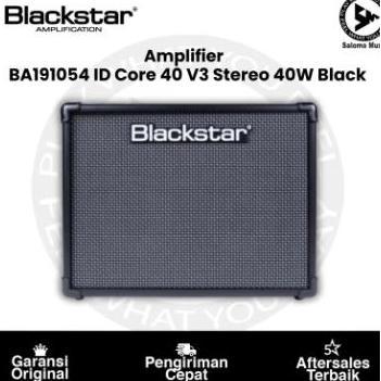 Amply Ampli Gitar Blackstar V3 Stereo 40