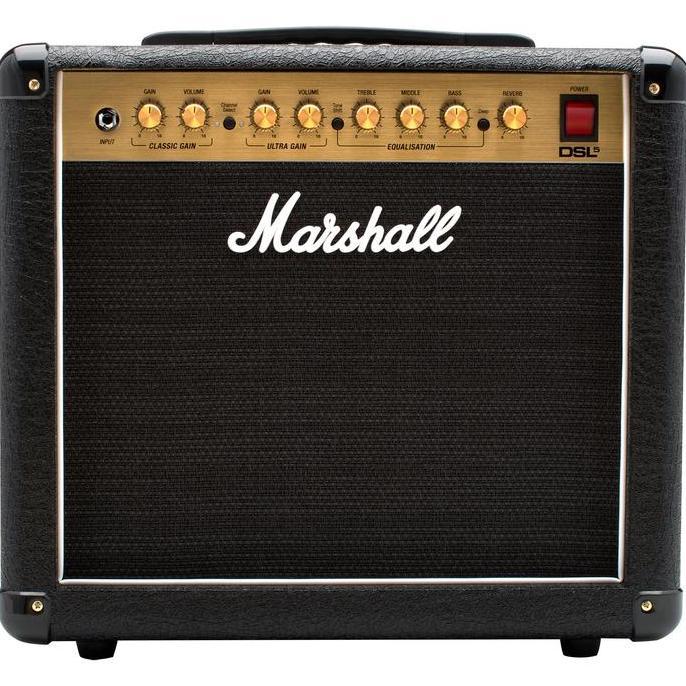 MARSHALL DSL5CR DSL-5CR DSL 5CR 5-WATT GUITAR COMBO AMPLIFIER BMJ