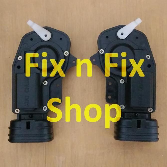 Termurah Motor Central Lock Depan Kijang 7K Kapsul Krista Lh Rh Sentral Kf70 Lg