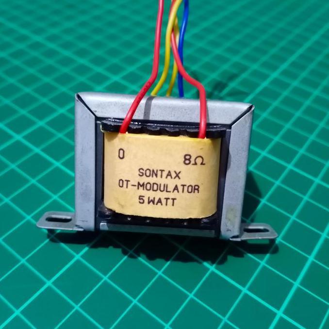 TRAFO TRAVO PEMANCAR AM MW SW RADIO CB MODULASI TRANSMITTER HD27