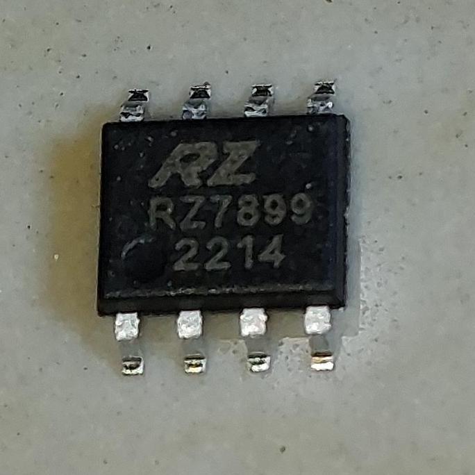 RZ7899 SOP-8 SMD RZ 7899 MOTOR DRIVER IC 3A 25V SINGLE CHANNEL MOBIL AKI ACCU REMOTE CAR SE27