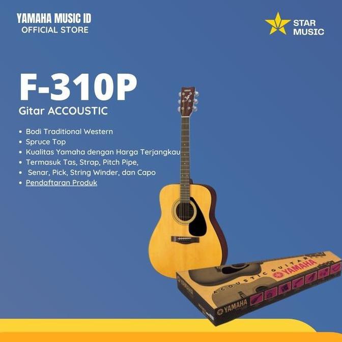 GITAR YAMAHA F 310P / F310P