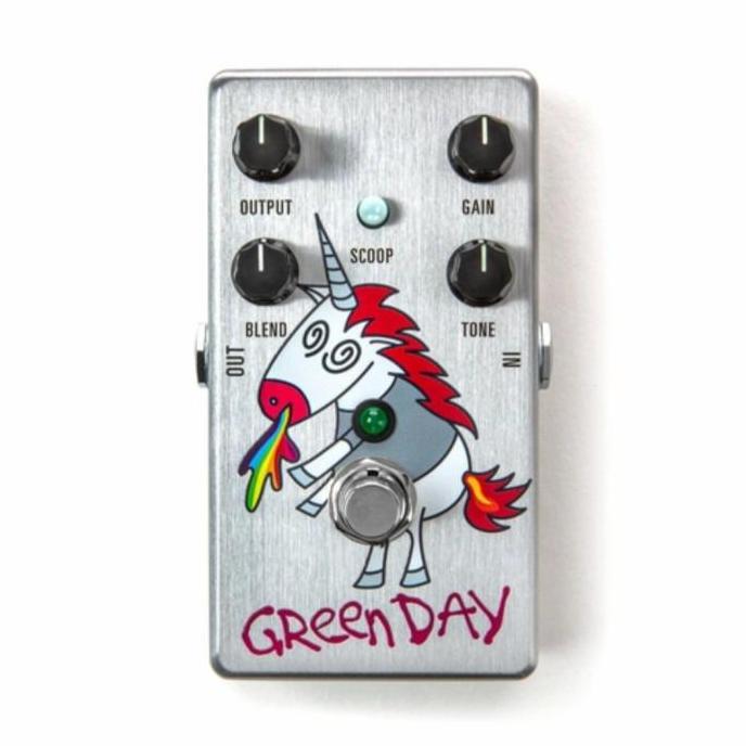 Jim Dunlop MXR Dookie Drive DD25-V3,BMJ