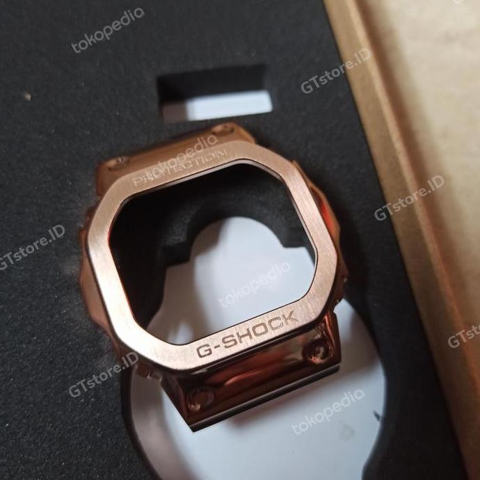 Horfa- Bezel Metal G-Shock Gshock Dw-5600 Dw5600 Not Gm5600