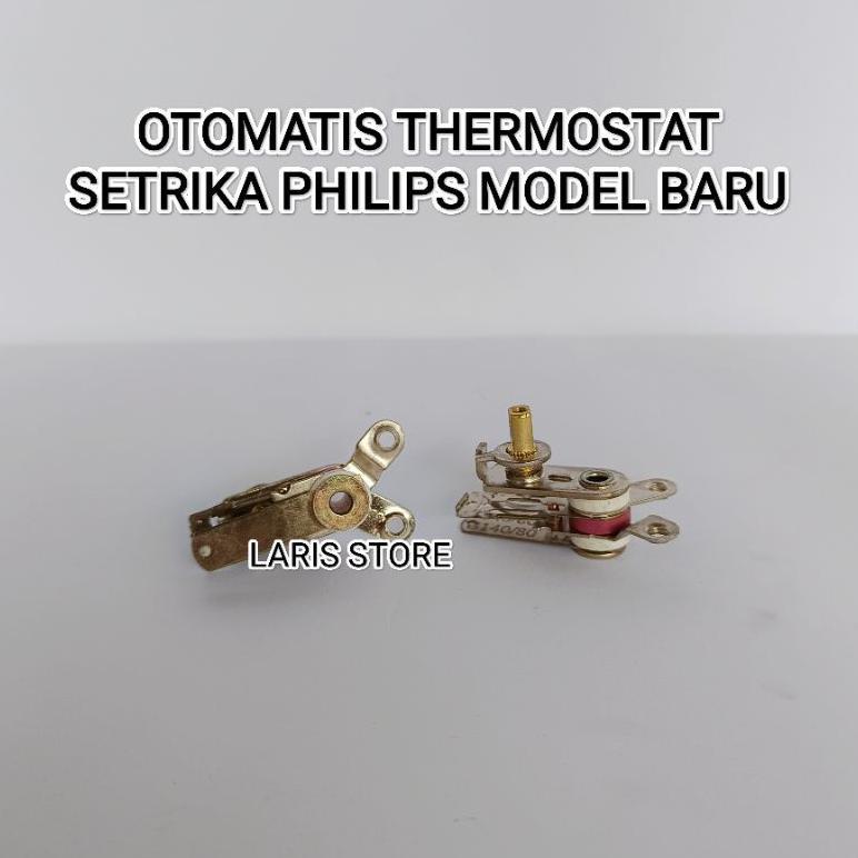 OTOMATIS SETRIKA PHILIPS - THERMOSTAT SETRIKA PHILIPS (MODEL BARU)