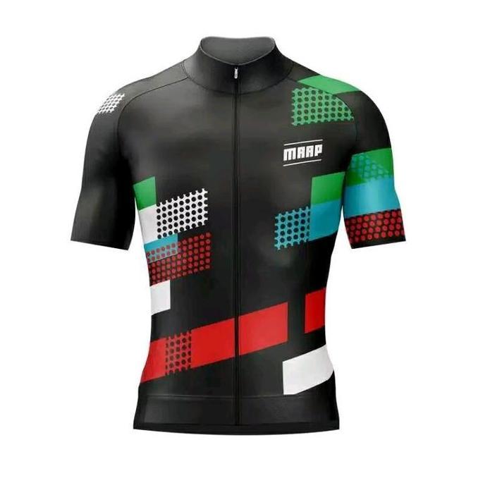 JERSEY ROADBIKE MAAP LENGAN PENDK ORIGINAL COLLOUR Sport