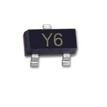 Y6 Y6W SOT-23 BZX84C18 BZX84-C18 REGULATOR DIODE ZENER DIODA 18V SMD SE27