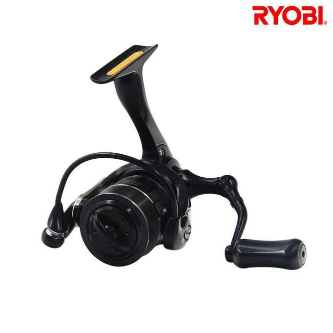 Fishing Reel Ryobi Rockin CPRO HP And Rockin CPRO Free Spool Power Handle Ultra Light