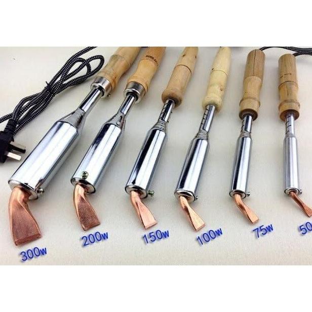 Promo Solder Listrik 150 Watt BAGUS Diskon