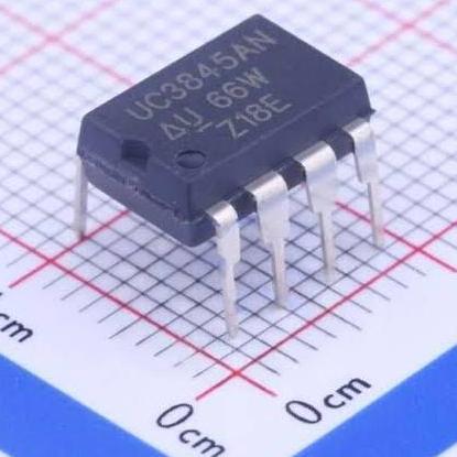 UC3845AN UC3845N UC3845BN UC3845 UC 3845 IC PWM CURRENT MODE DIP-8 SE27