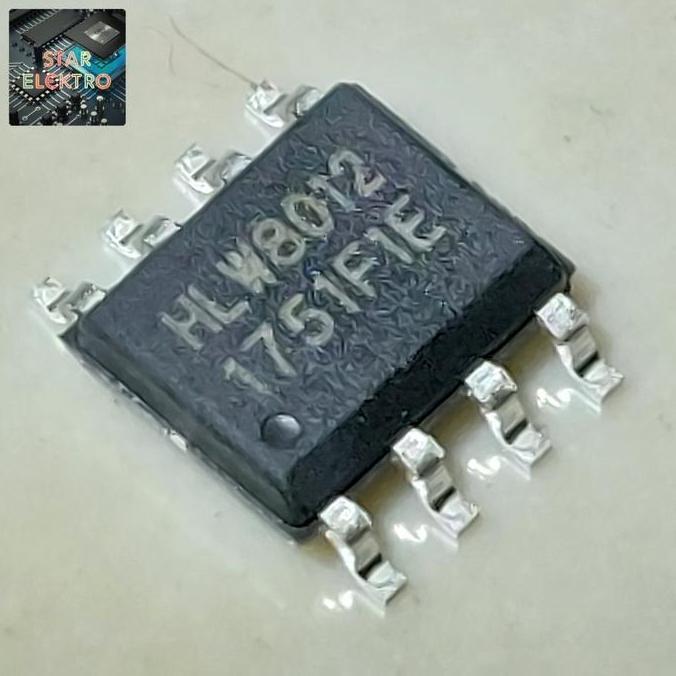 HLW8012 SOP-8 SMD HL W8012 SENSOR DAYA AC IC LIBRARY ARDUINO ESP8266 SE27