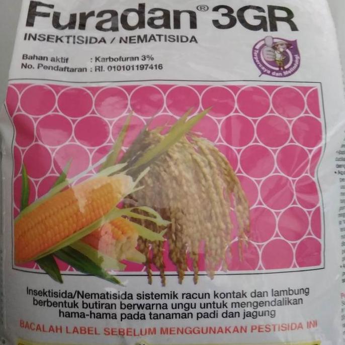 2 Kg Furadan 3GR