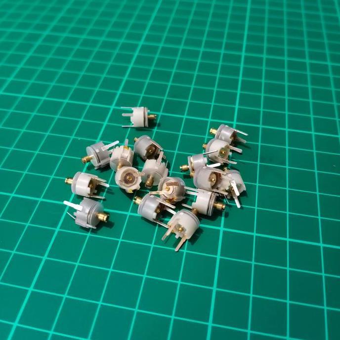 TRIMER 10PF TRIMMER VARCO VARIABLE CAPACITOR VARIABEL KAPASITOR HD27