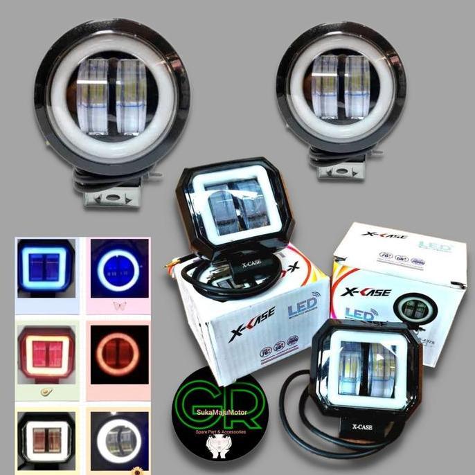 Lampu Tembak Led Daymaker Lampu Sorot Bulat Daymaker 4375 universal